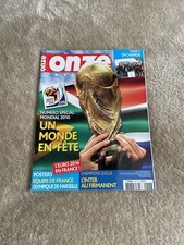 onze mondial N 257 ( Juin 2010)