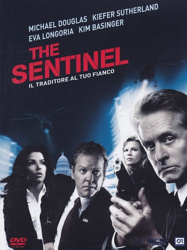The sentinel thriller dvd - the,