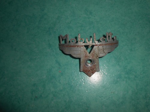 Logo réservoir mobylette - réservoir,