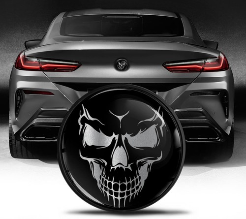 Compatible with bmw emblem - with,