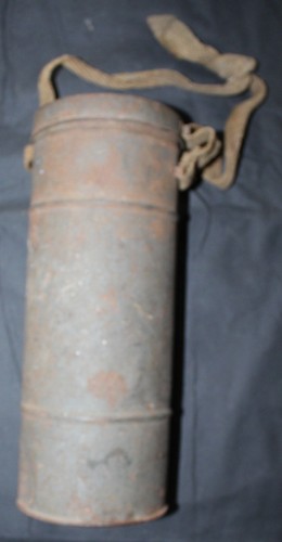 Militaria français ww2 etui - militaria,