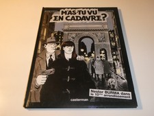 Nestor burma as tu vu - eo,
