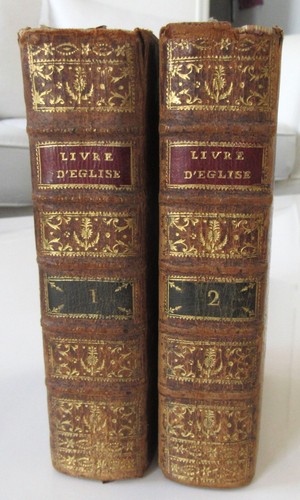 1777 livre eglise - 1777,