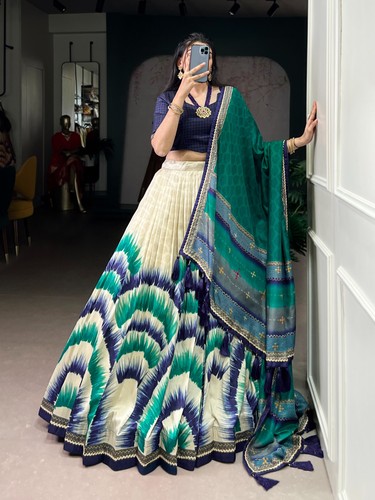 Lehenga choli indien mariage - lehenga,