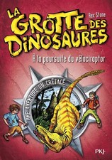 La grotte des dinosaures, Tome