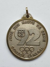 RARE ANCIENNE MEDAILLE DU