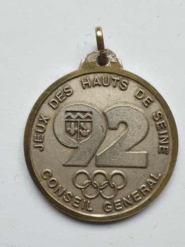 Rare ancienne medaille - ancienne,