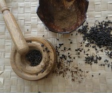 100 g de Poivre noir Sauvage