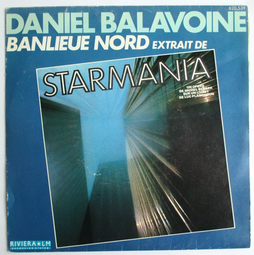 Daniel balavoine sp - daniel, (45t)