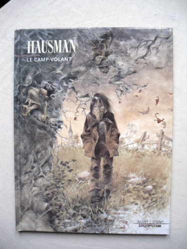 Hausman camp volant - hausman, camp-volant