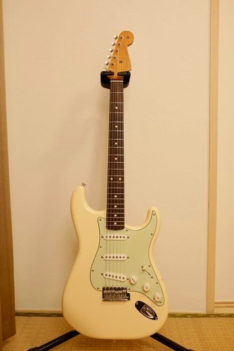 Guitare électrique fender - guitare,