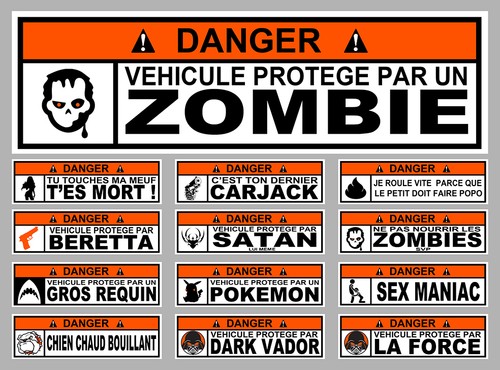 Danger gag fun - danger, drift