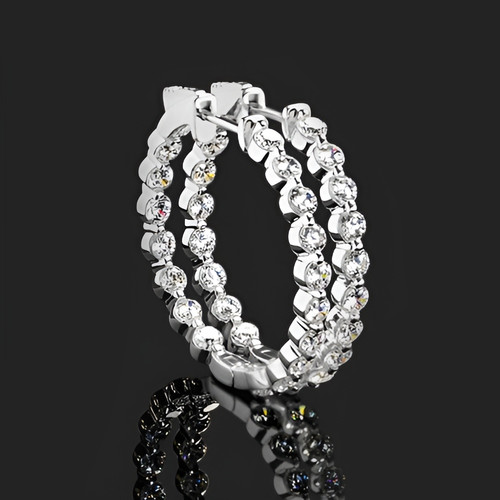 Boucle oreille femme - boucle,
