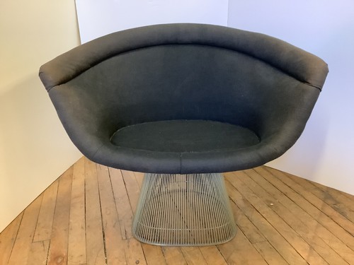 Platner lounge chair knoll - lounge,