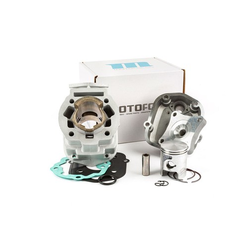 Groupe thermique aluminium - groupe,