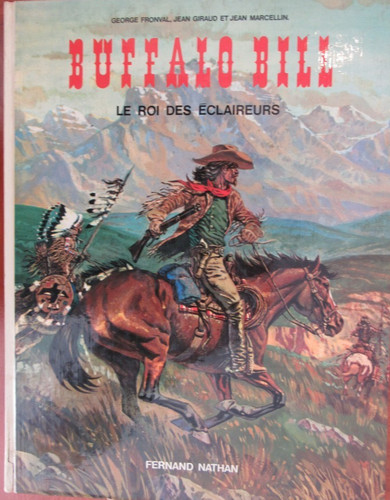 Buffalo bill roi - le,