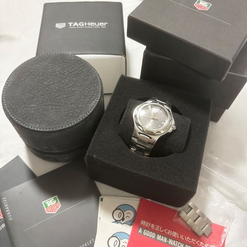 Montre tag heuer wl1111 kirium - wl1111,