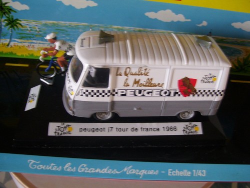 Collection peugeot - peugeot, j7