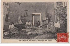 FAYL BILLOT : fabrication de