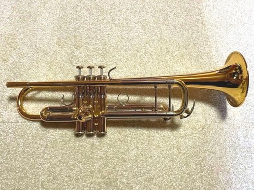 Yamaha ytr 8335w xeno trumpet - yamaha,