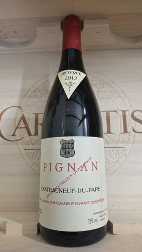 Château rayas pignan 2012 - rayas,