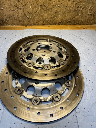 Disque frein avant suzuki - disque, de