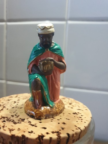 Ancien santon creche noel - ancien,