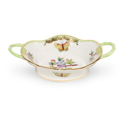 Herend queen victoria bord - queen,