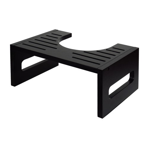 Tabouret bambou - wc,
