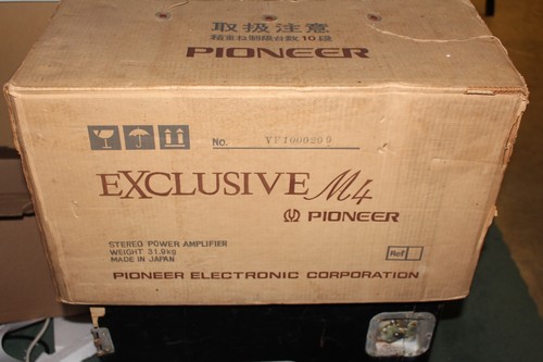 Pioneer exclusive class - pioneer,