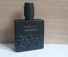HABANITA MOLINARD  EAU DE