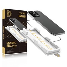 Magic Box   Ecran de