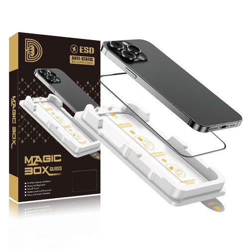Magic box ecran de - box,