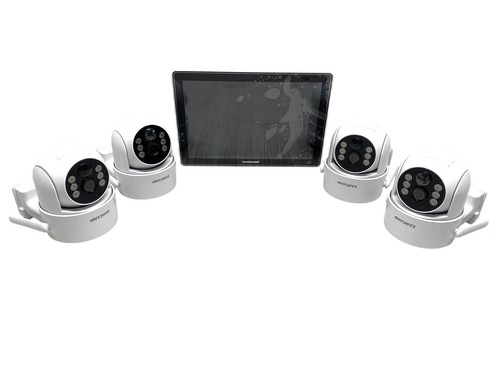 Kit caméra surveillance - caméra, de
