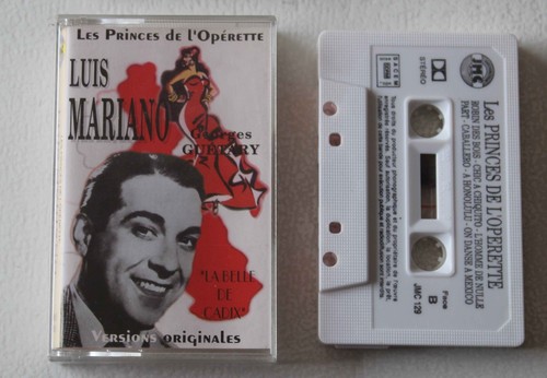Luis mariano georges guetary - luis, &