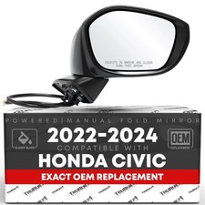 Honda civic passenger side - civic,