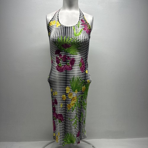 Versace jeans couture dress - couture,