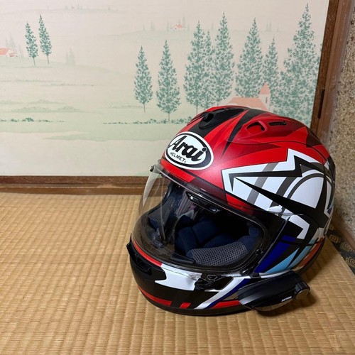 Casque intégral arai 7x - casque,