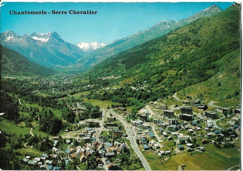 Chantemerle serre chevalier - chantemerle,