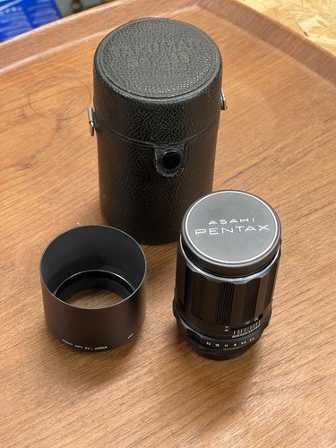 Téléobjectif super takumar - téléobjectif, super-takumar