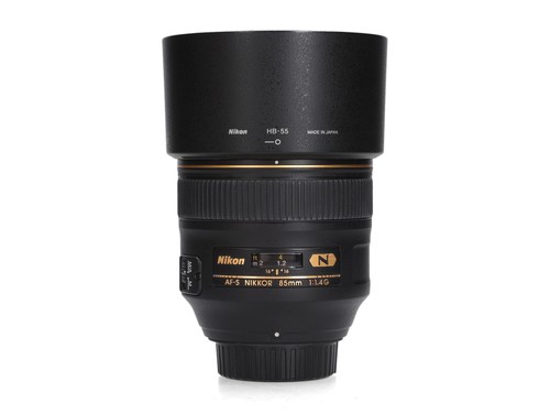 Nikon 85mm 4 - 85mm,
