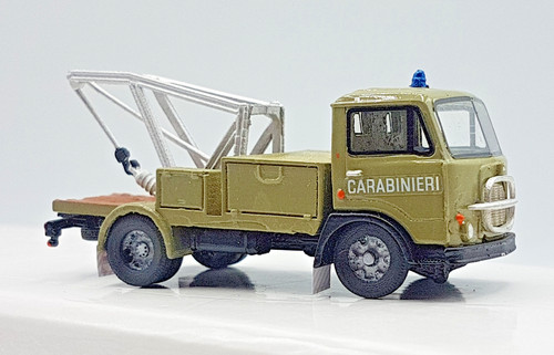 Garage 87008 fiat 643 tank - 87,