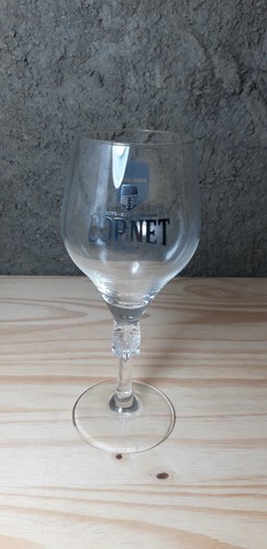 Verre biere cornet 25cl - biere,
