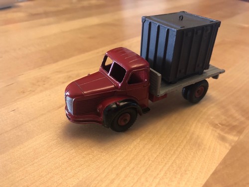 Véritable ancien dinky toys - véritable,