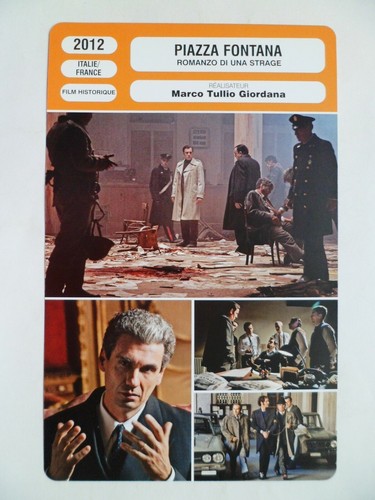 Carte fiche cinema 2012 - fiche,