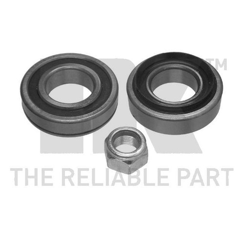 753906 kit roulements pour - nk,