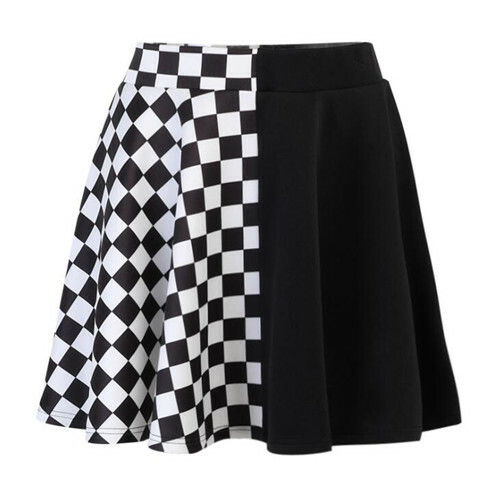 Expédié paris jupe noir - expédié,