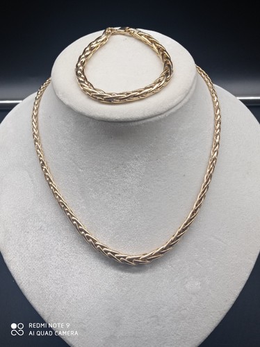Parure collier bracelet en - bracelet,