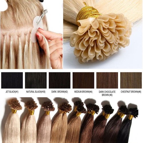 100 150 extensions cheveux - extensions,