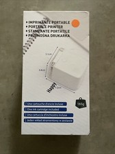 Mbrush-Imprimante Portable à jet d'encre sans fil Neuf